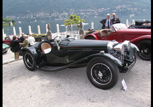 S.S. Cars Limited, S.S. 90 Prototype 1935